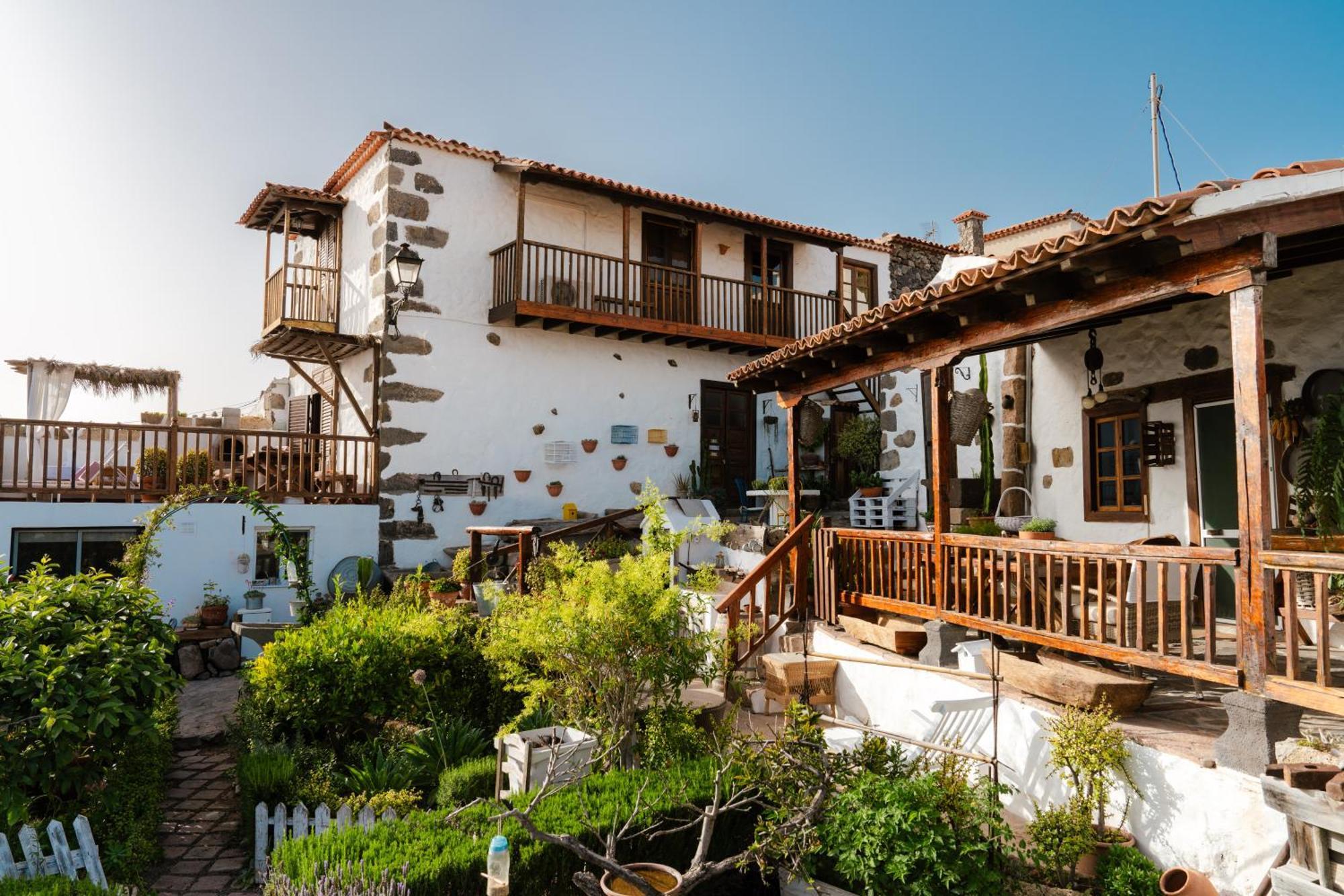 Casa Rural Tajona & Granero Costa Adeje  Exterior photo