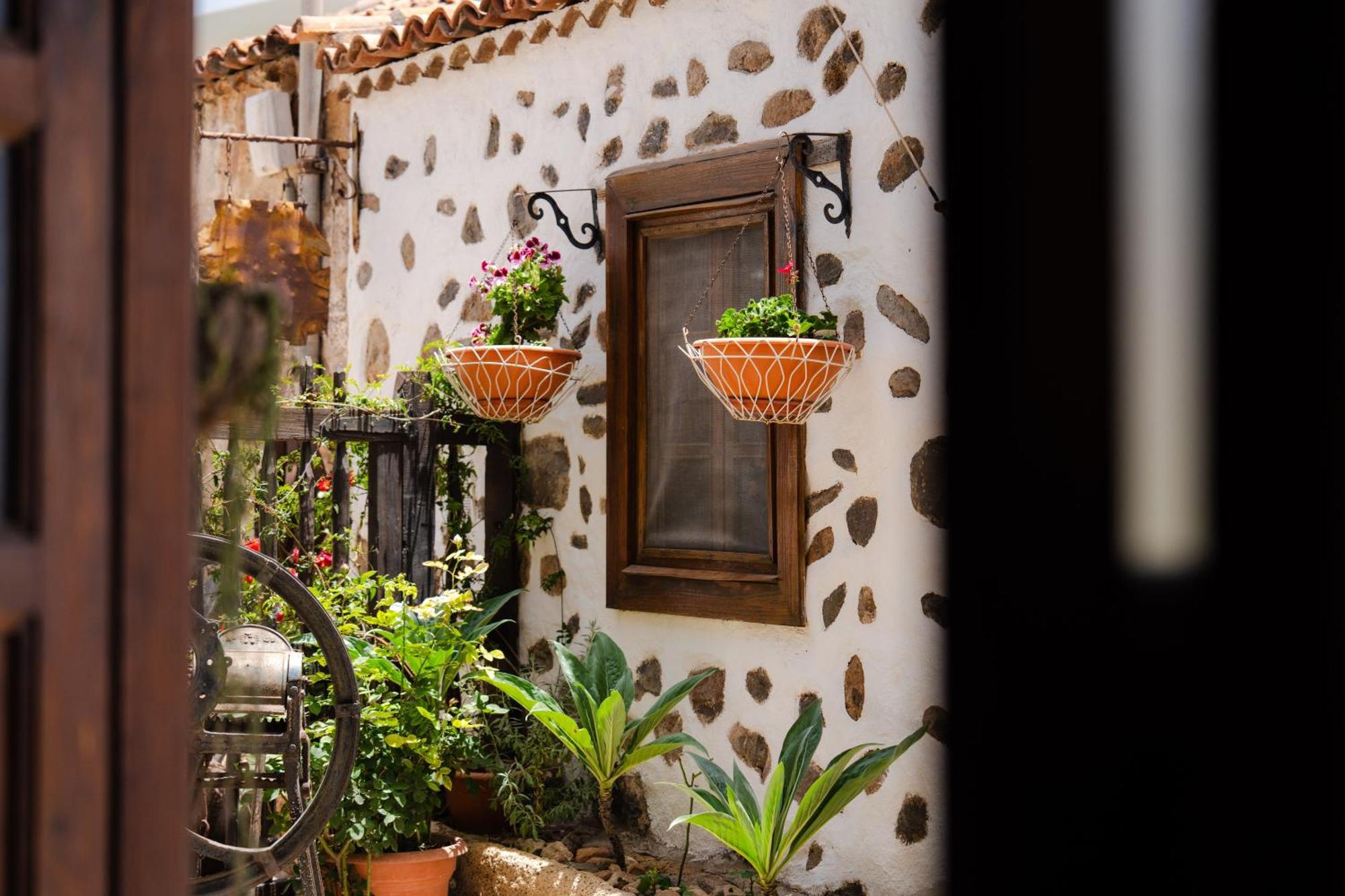 Casa Rural Tajona & Granero Costa Adeje  Exterior photo