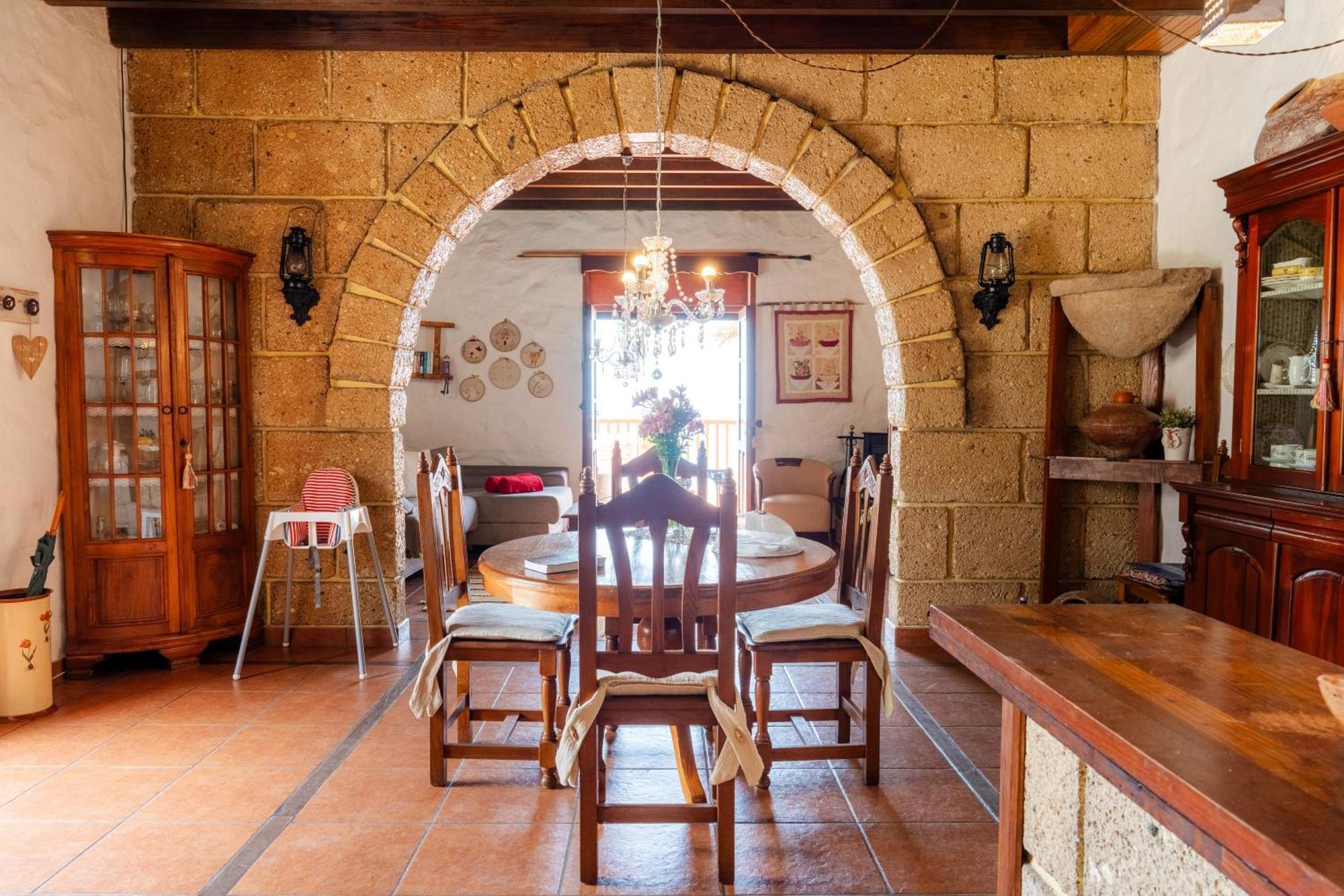 Casa Rural Tajona & Granero Costa Adeje  Exterior photo