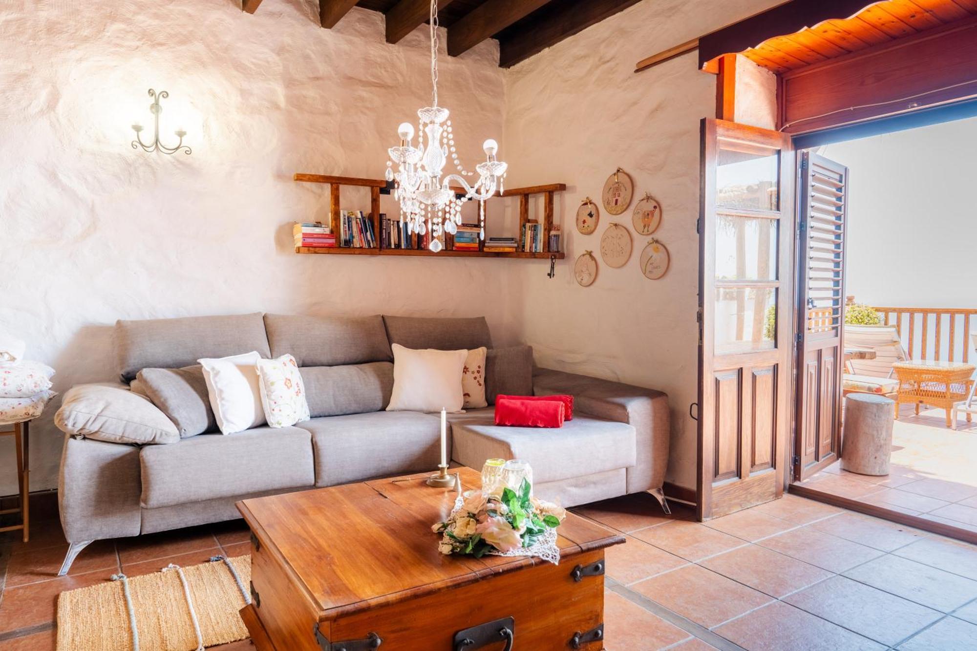 Casa Rural Tajona & Granero Costa Adeje  Exterior photo