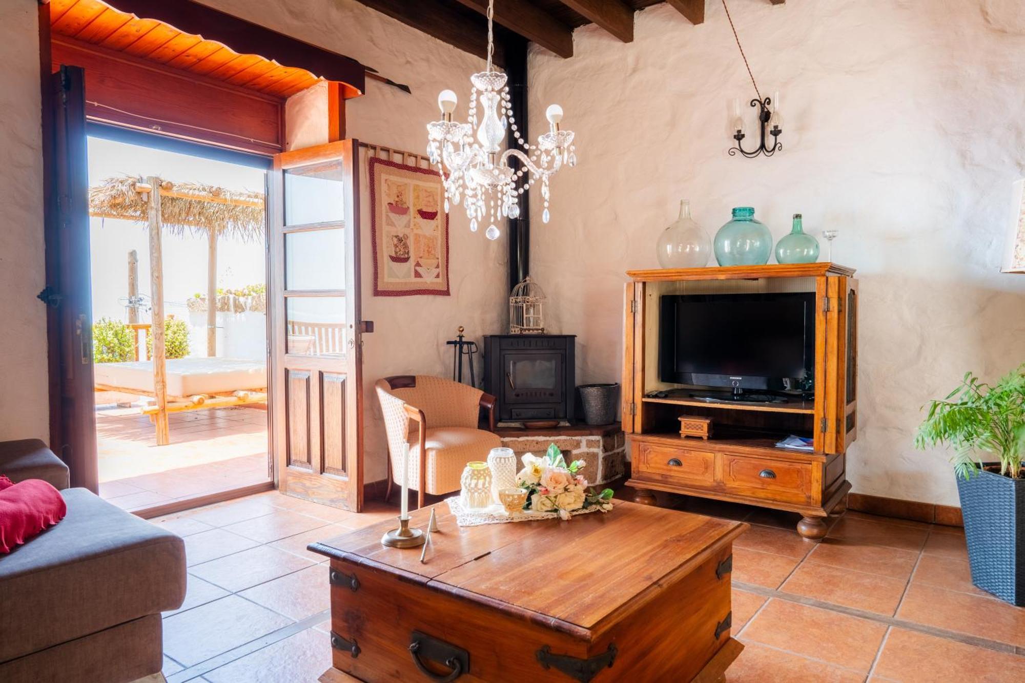 Casa Rural Tajona & Granero Costa Adeje  Exterior photo