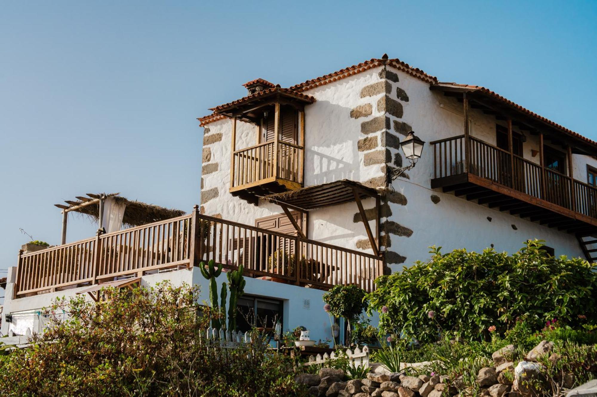 Casa Rural Tajona & Granero Costa Adeje  Exterior photo