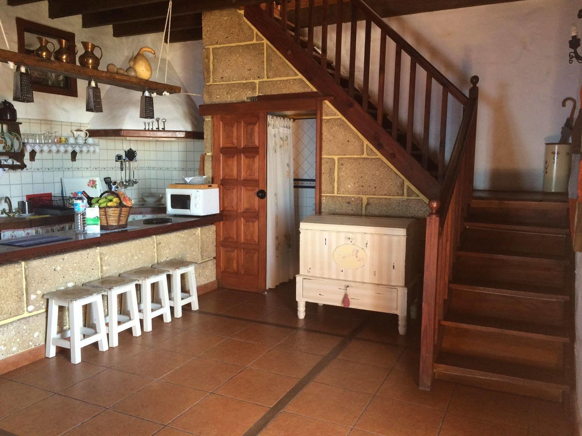 Casa Rural Tajona & Granero Costa Adeje  Exterior photo