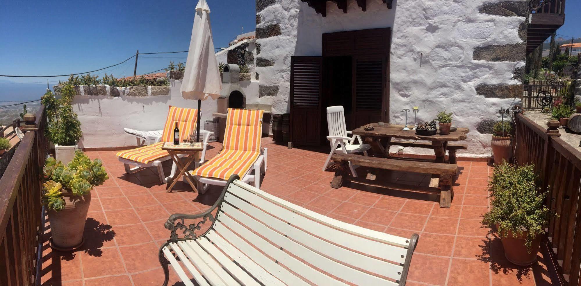 Casa Rural Tajona & Granero Costa Adeje  Exterior photo